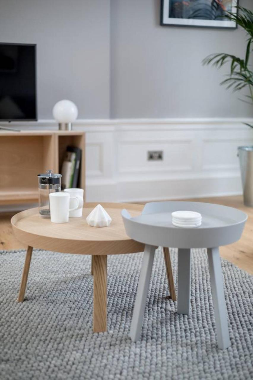 Joivy Spacious And Bright 1Bed Apt, Short Walk From Princes Street EDI Eksteriør bilde