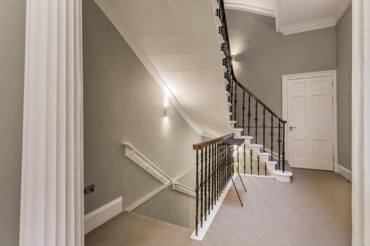 Joivy Spacious And Bright 1Bed Apt, Short Walk From Princes Street EDI Eksteriør bilde
