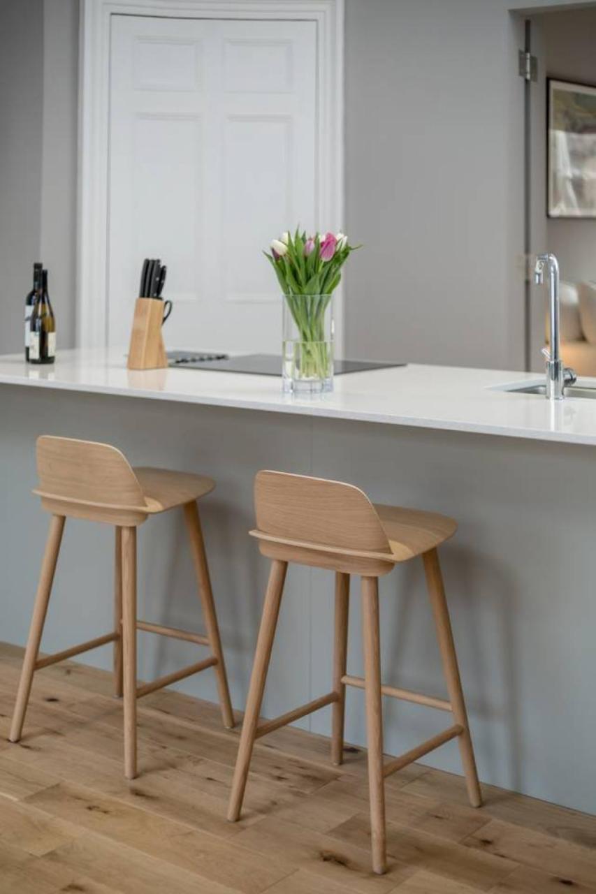 Joivy Spacious And Bright 1Bed Apt, Short Walk From Princes Street EDI Eksteriør bilde