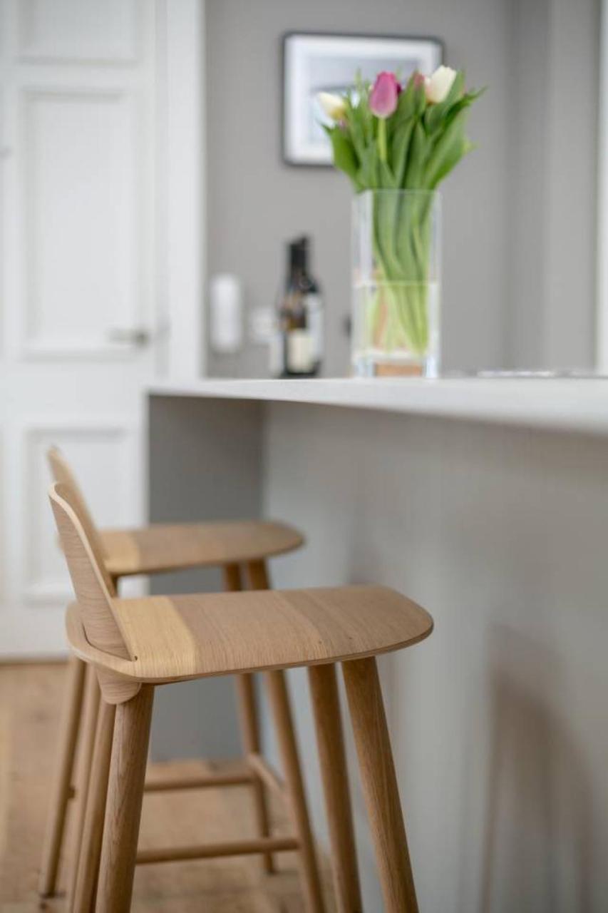 Joivy Spacious And Bright 1Bed Apt, Short Walk From Princes Street EDI Eksteriør bilde