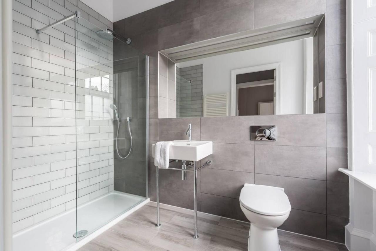Joivy Spacious And Bright 1Bed Apt, Short Walk From Princes Street EDI Eksteriør bilde